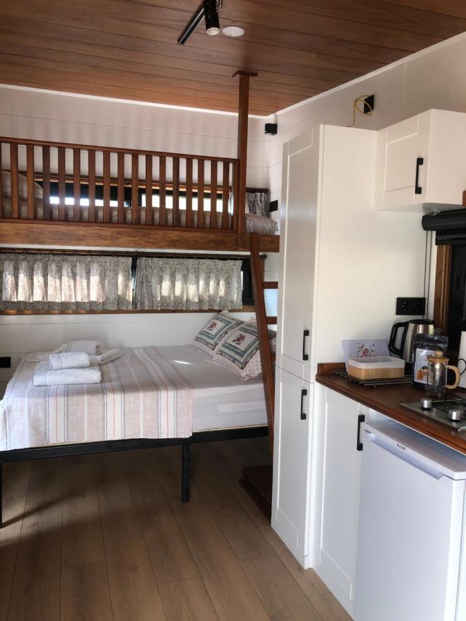 Вилла Tiny House Kayakoey Nar Фетхие Экстерьер фото