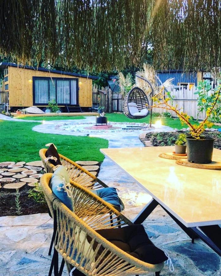 Вилла Tiny House Kayakoey Nar Фетхие Экстерьер фото