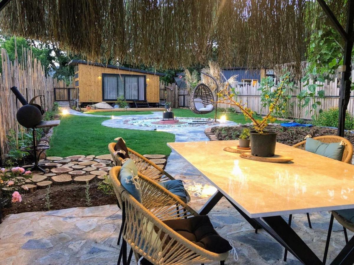 Вилла Tiny House Kayakoey Nar Фетхие Экстерьер фото