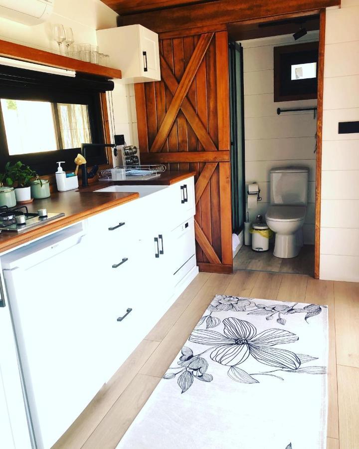 Вилла Tiny House Kayakoey Nar Фетхие Экстерьер фото
