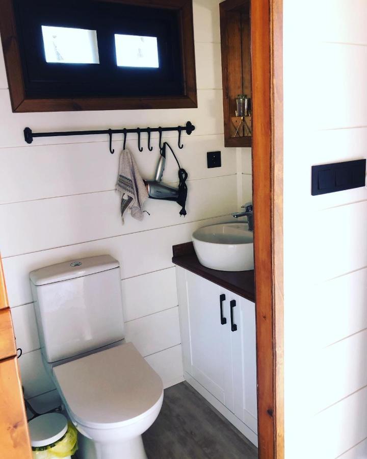 Вилла Tiny House Kayakoey Nar Фетхие Экстерьер фото