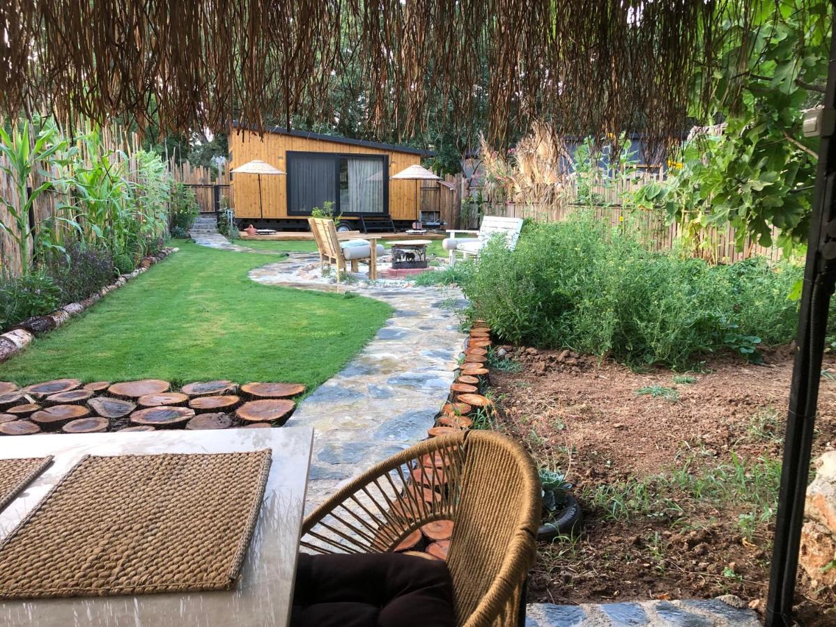 Вилла Tiny House Kayakoey Nar Фетхие Экстерьер фото
